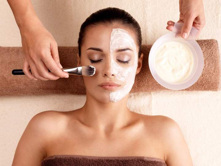 Soins du visage, Marolles-en-Hurepoix